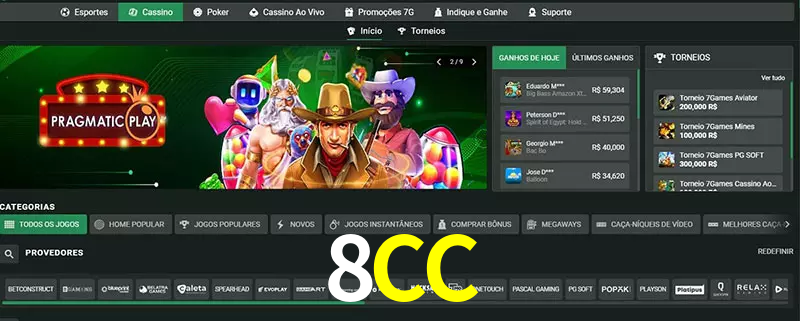 cassino 8CC