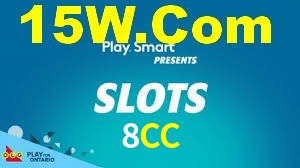 8CC: Jogos de Caça-Níqueis-Altas Recompensas, Roleta-Velocidade, Blackjack-Desafios Máximos