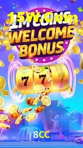 Welcome Bonus 8CC